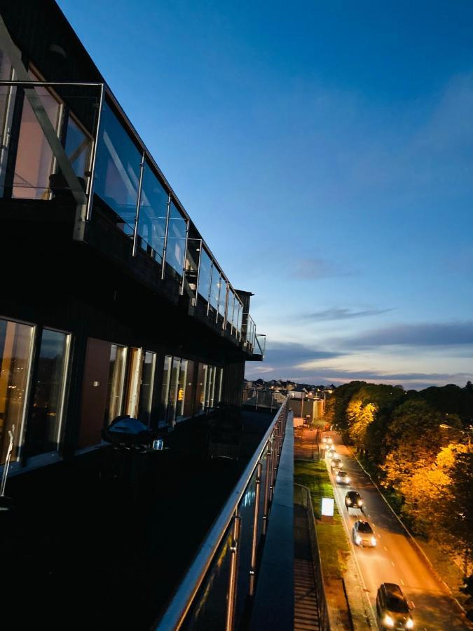 Flotmyrgarden Apartment Hotel Haugesund Luaran gambar