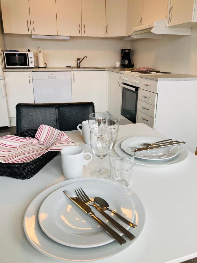 Flotmyrgarden Apartment Hotel Haugesund Luaran gambar