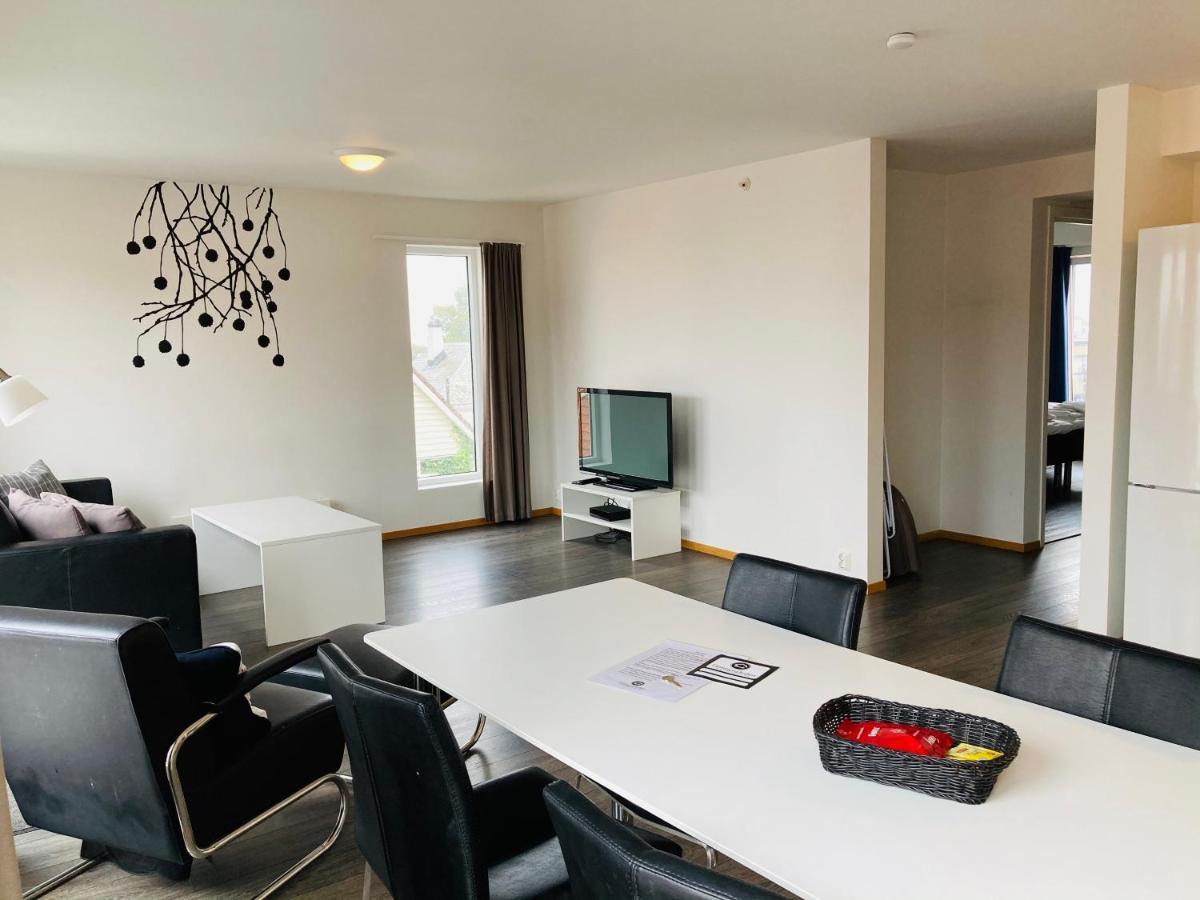 Flotmyrgarden Apartment Hotel Haugesund Luaran gambar