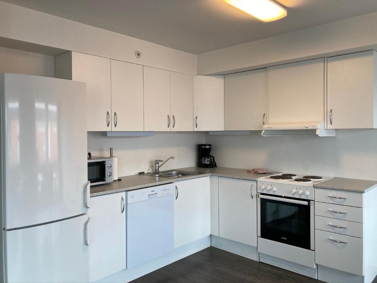 Flotmyrgarden Apartment Hotel Haugesund Luaran gambar