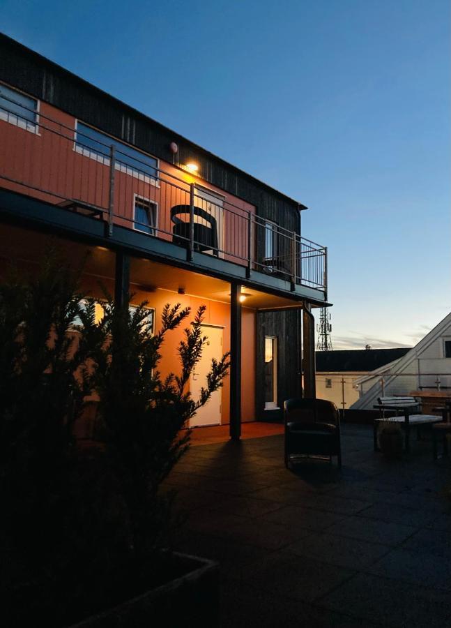 Flotmyrgarden Apartment Hotel Haugesund Luaran gambar