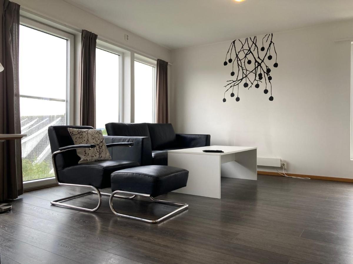 Flotmyrgarden Apartment Hotel Haugesund Luaran gambar