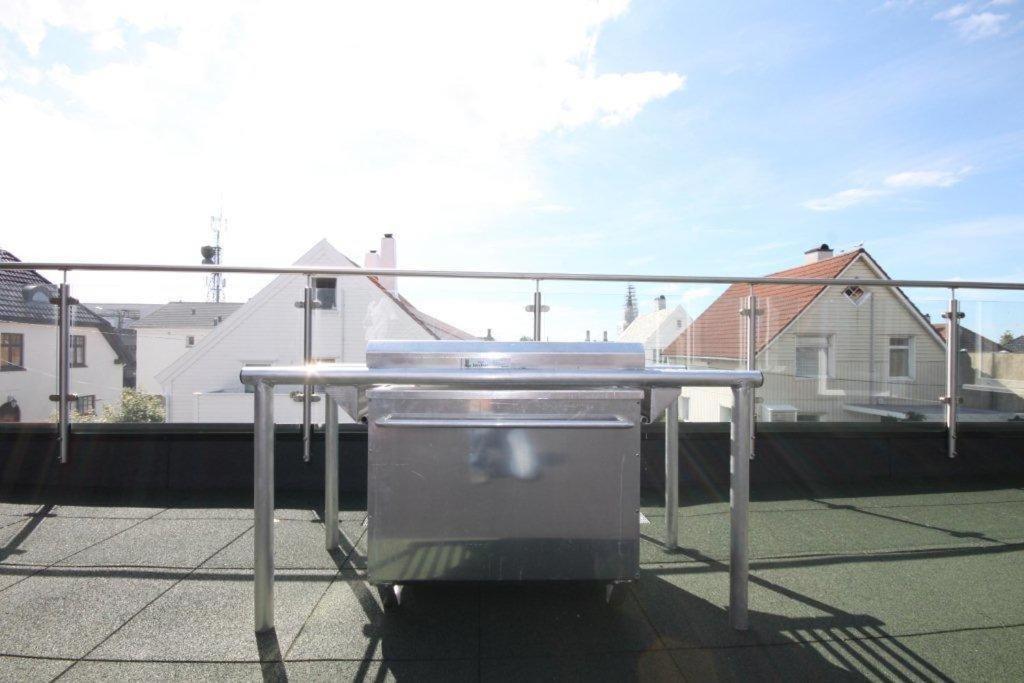 Flotmyrgarden Apartment Hotel Haugesund Luaran gambar